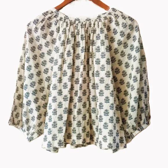 EUC Doen Jiana Blouse - Picture 2 of 5